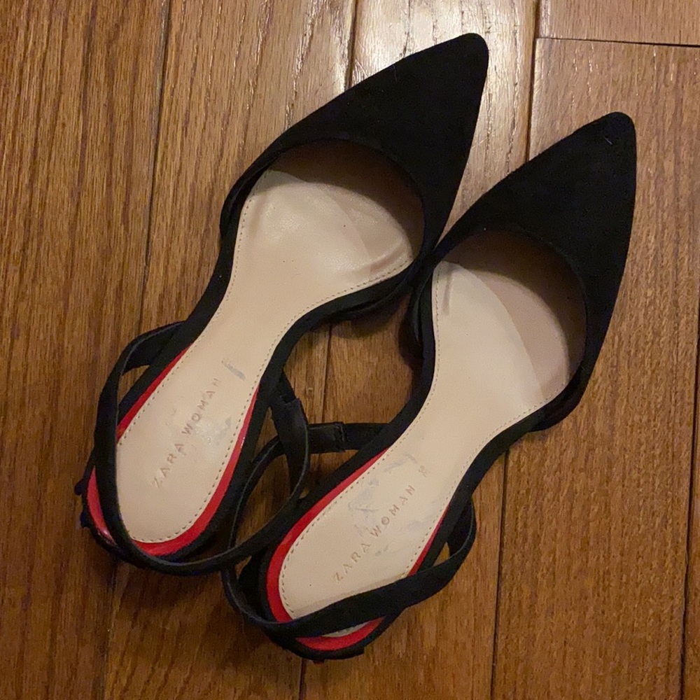 Zara shoes